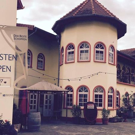 Weinschloesschen Im Weingut Roos Ilbesheim Exterior foto